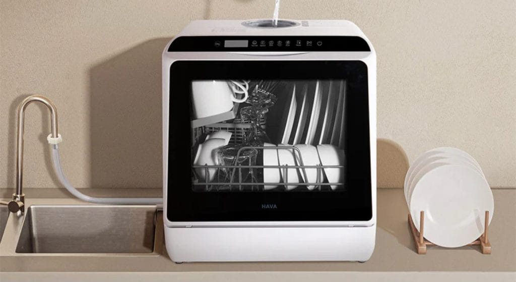 Guide définitif pour choisir un mini lave-vaisselle parfait