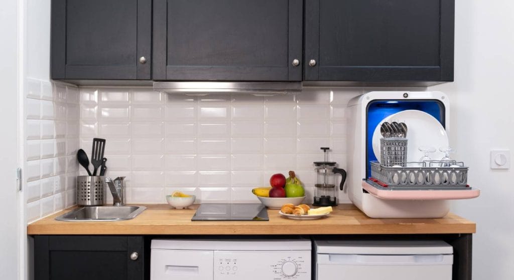 Les 7 meilleurs mini lave-vaisselle pour les petites cuisines
