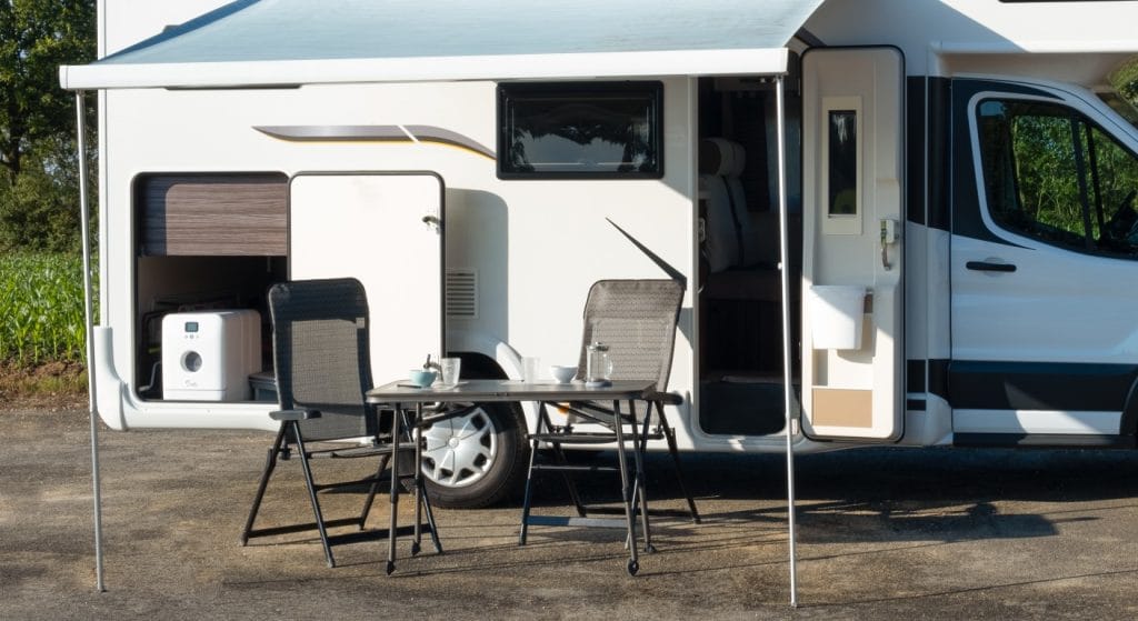 Top 5 des mini lave-vaisselle portables pour camping car