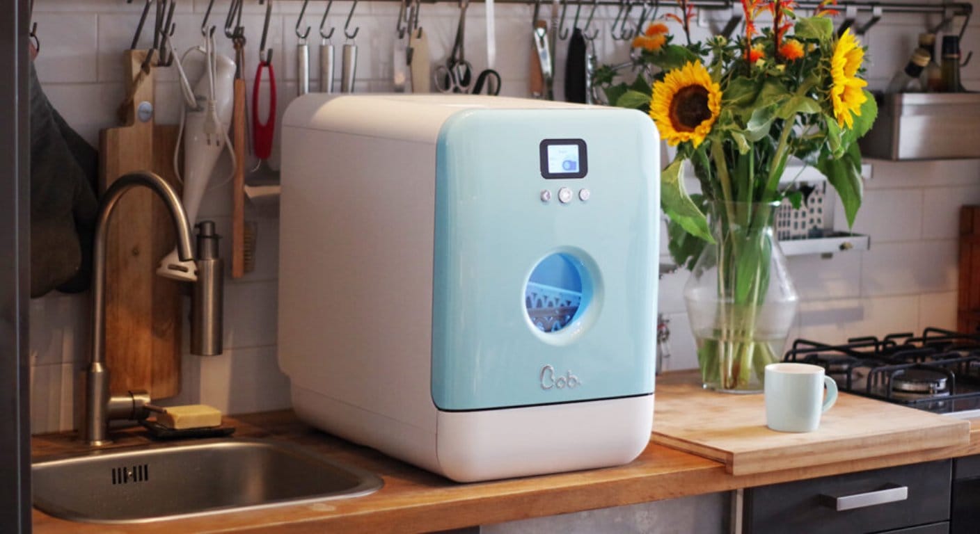 Mini lave-vaisselle pour petit appartement