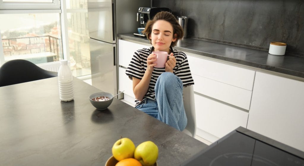 Mini lave-vaisselle silencieux