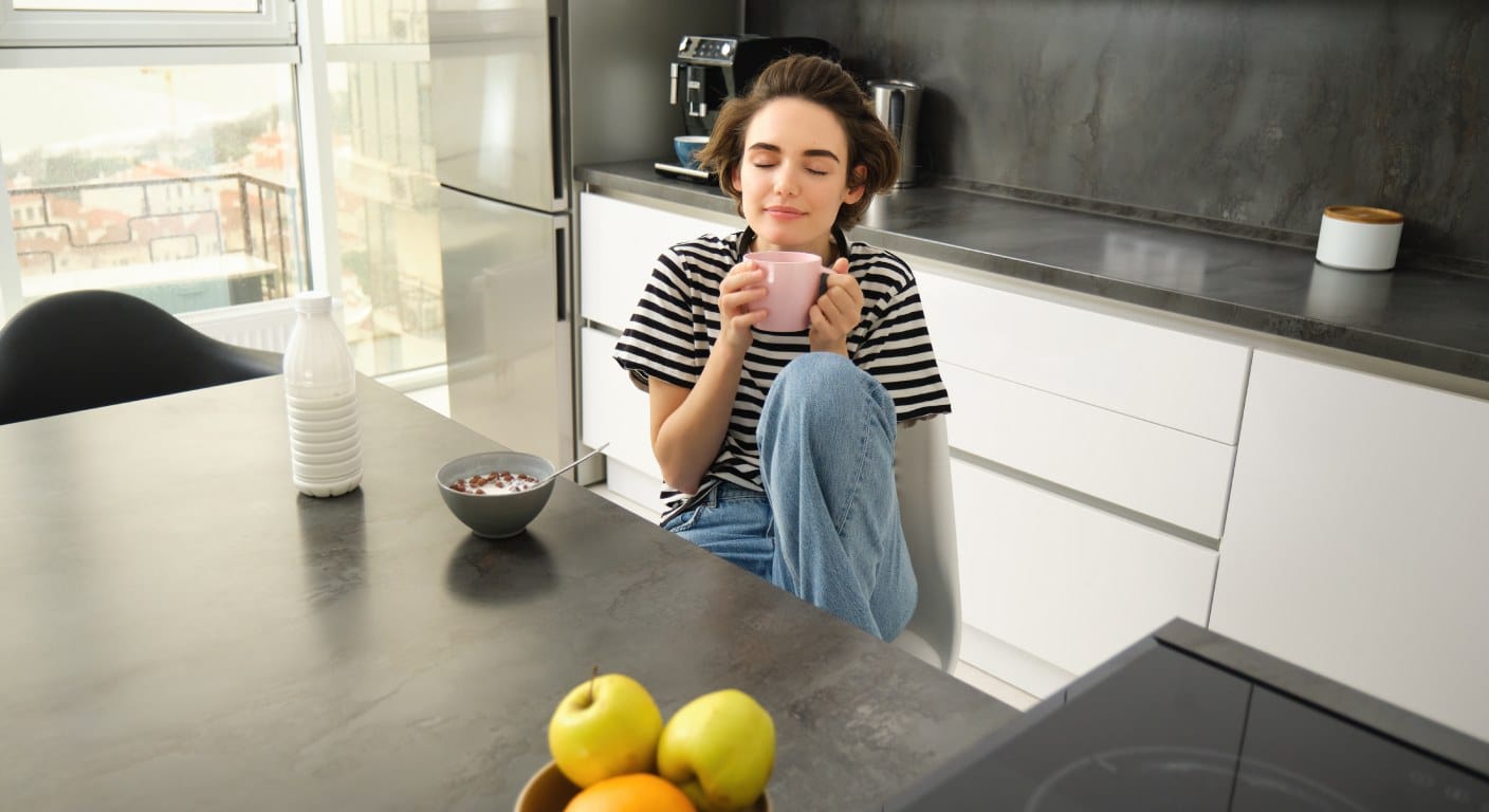 Mini lave-vaisselle silencieux